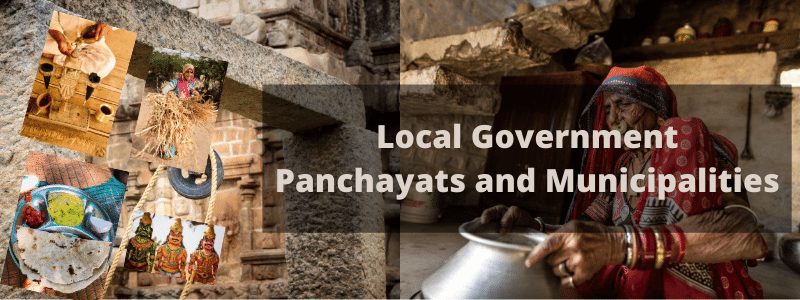 Local Government- The Panchayat 